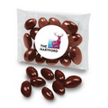 Custom Labeled Chocolate Covered Almonds